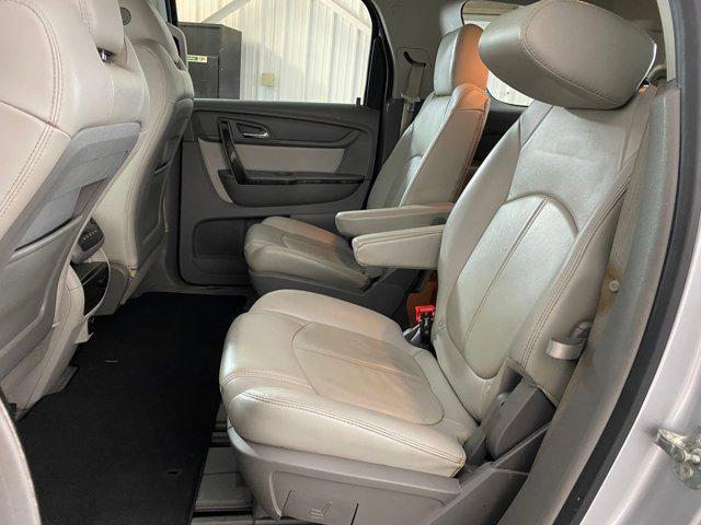 used 2016 GMC Acadia car, priced at $7,998