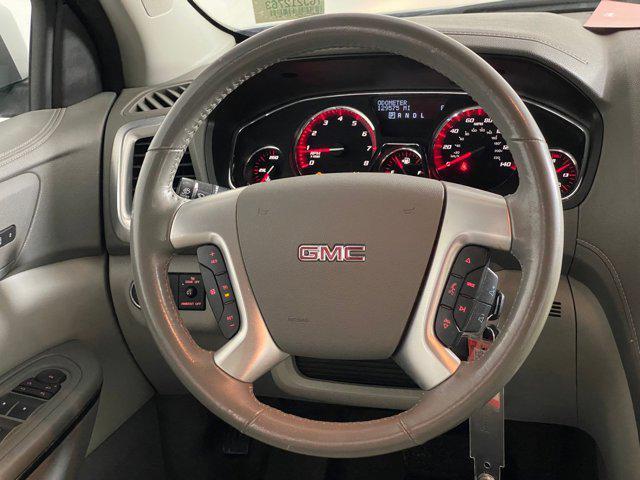 used 2016 GMC Acadia car, priced at $7,998