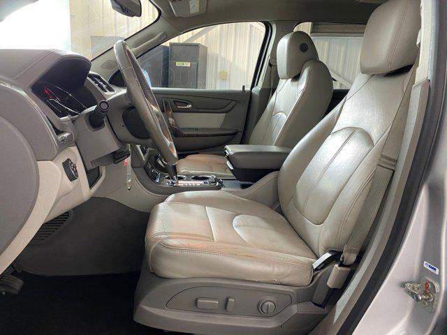 used 2016 GMC Acadia car, priced at $7,998