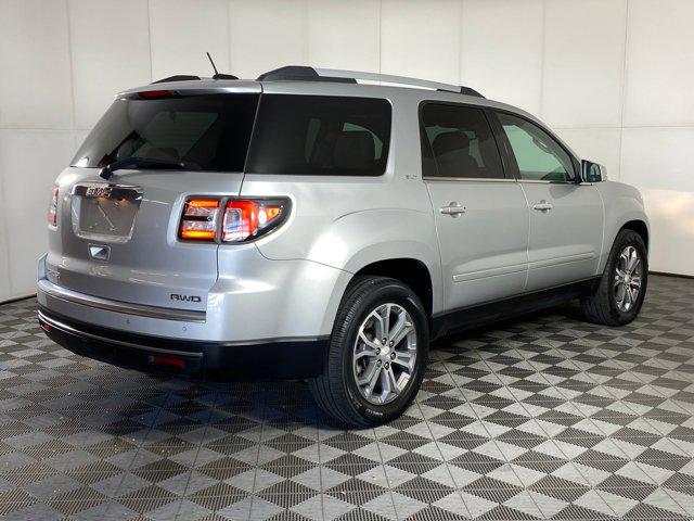 used 2016 GMC Acadia car, priced at $7,998