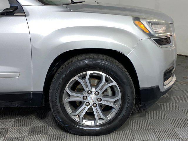 used 2016 GMC Acadia car, priced at $7,998