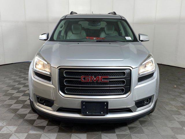 used 2016 GMC Acadia car, priced at $7,998