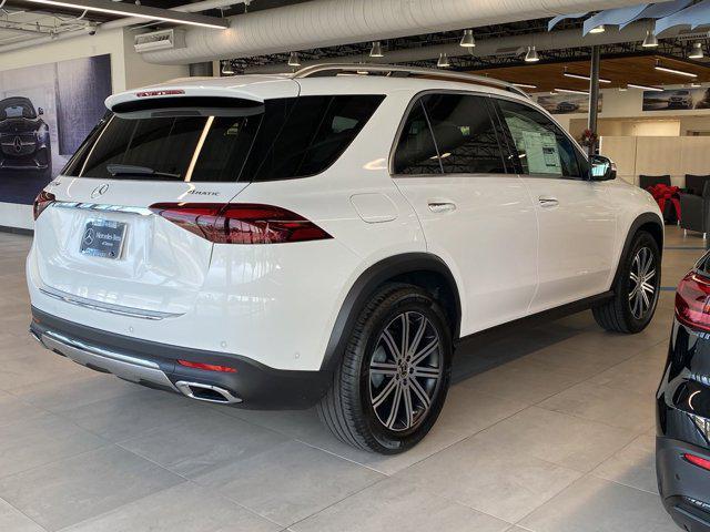 new 2025 Mercedes-Benz GLE 350 car, priced at $67,135