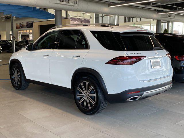 new 2025 Mercedes-Benz GLE 350 car, priced at $67,135