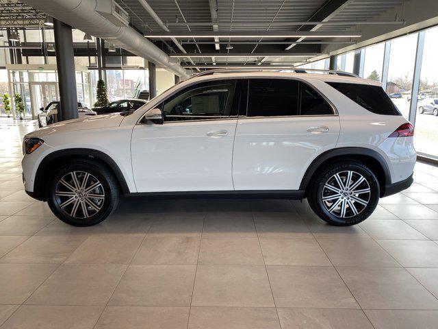 new 2025 Mercedes-Benz GLE 350 car, priced at $67,135