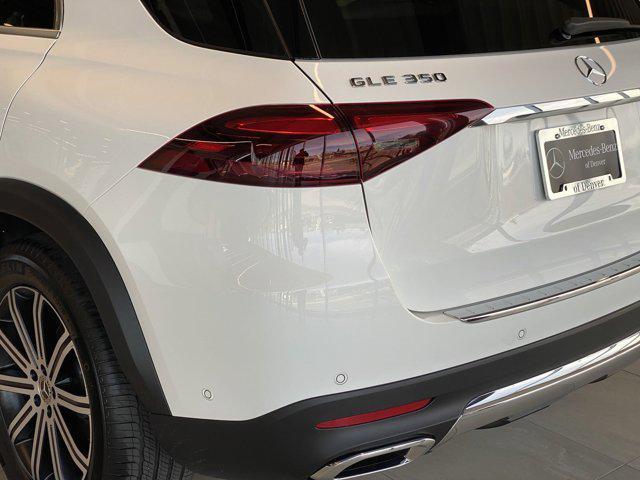 new 2025 Mercedes-Benz GLE 350 car, priced at $67,135