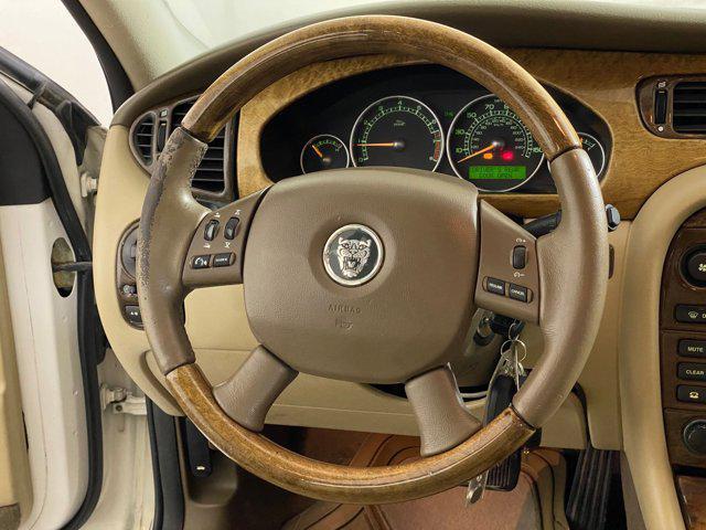 used 2004 Jaguar X-Type car, priced at $3,999