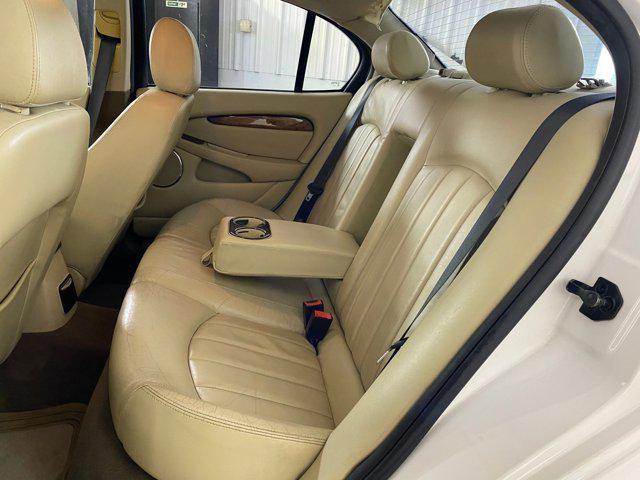 used 2004 Jaguar X-Type car, priced at $3,999