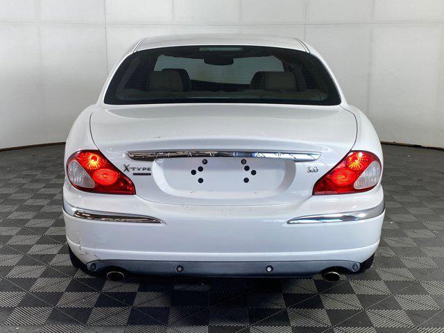 used 2004 Jaguar X-Type car, priced at $3,999
