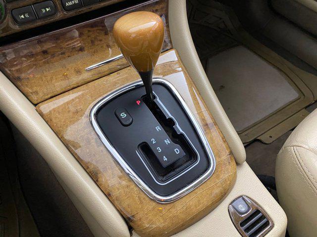 used 2004 Jaguar X-Type car, priced at $3,999