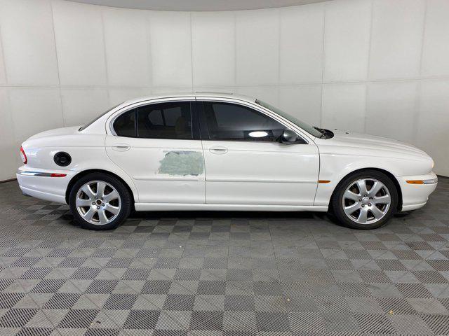 used 2004 Jaguar X-Type car, priced at $3,999
