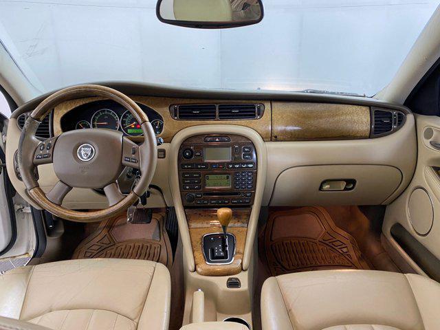 used 2004 Jaguar X-Type car, priced at $3,999