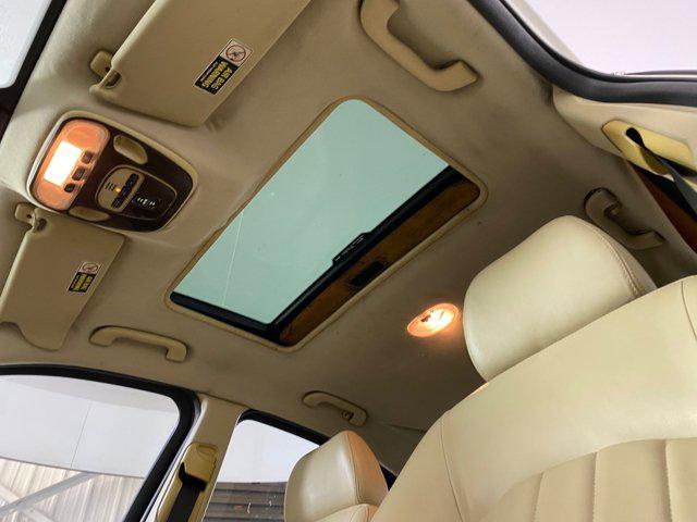 used 2004 Jaguar X-Type car, priced at $3,999