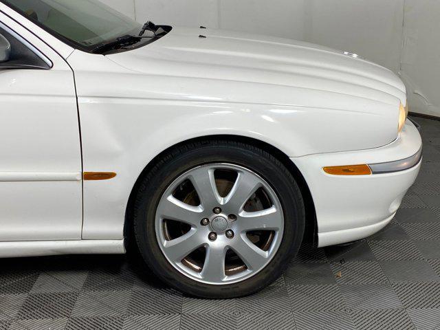 used 2004 Jaguar X-Type car, priced at $3,999