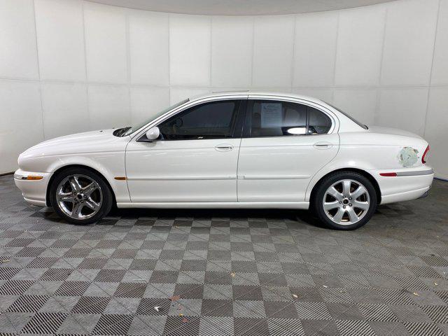 used 2004 Jaguar X-Type car, priced at $3,999