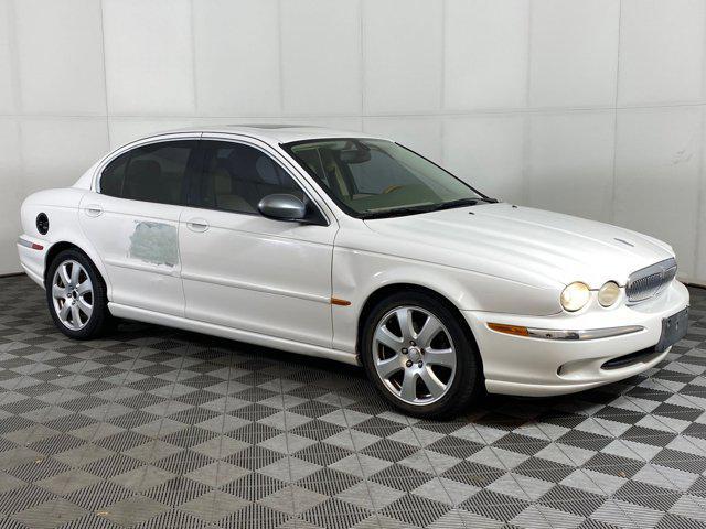 used 2004 Jaguar X-Type car, priced at $3,999