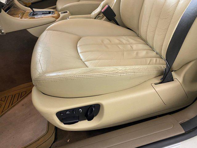 used 2004 Jaguar X-Type car, priced at $3,999