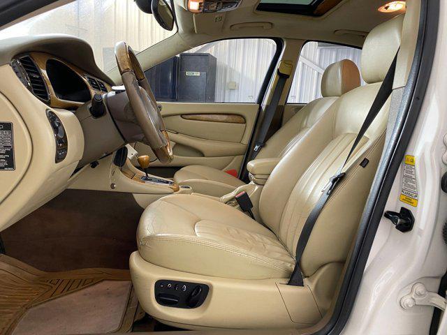 used 2004 Jaguar X-Type car, priced at $3,999