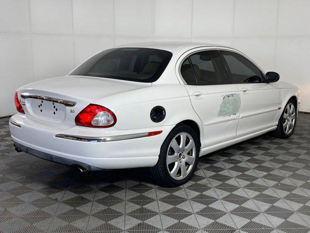 used 2004 Jaguar X-Type car, priced at $3,999
