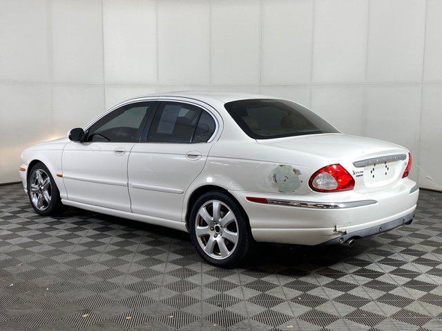 used 2004 Jaguar X-Type car, priced at $3,999
