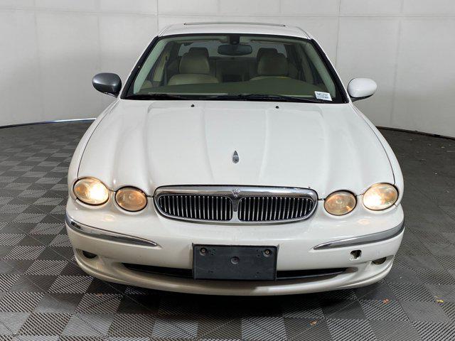 used 2004 Jaguar X-Type car, priced at $3,999