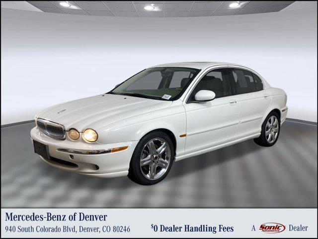 used 2004 Jaguar X-Type car, priced at $3,999