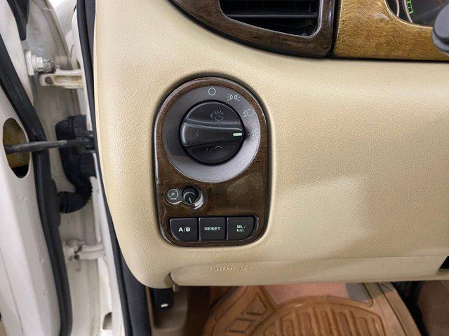 used 2004 Jaguar X-Type car, priced at $3,999