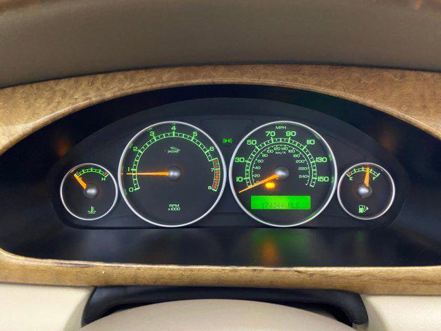 used 2004 Jaguar X-Type car, priced at $3,999