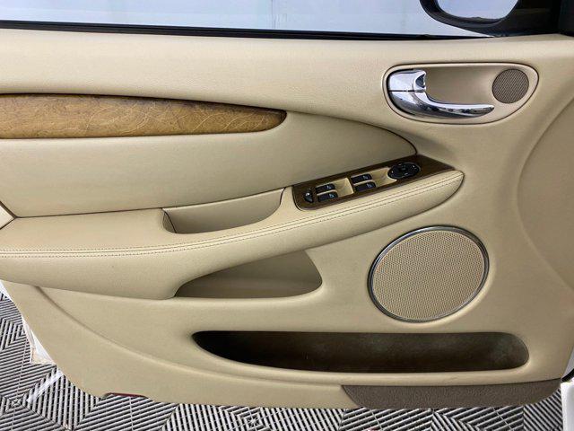 used 2004 Jaguar X-Type car, priced at $3,999