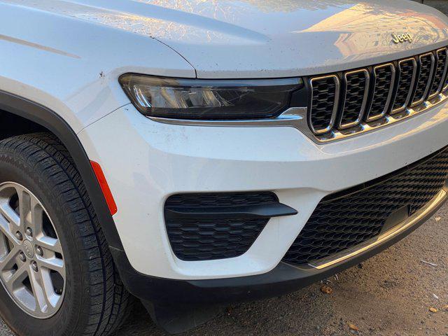 used 2023 Jeep Grand Cherokee car, priced at $23,499