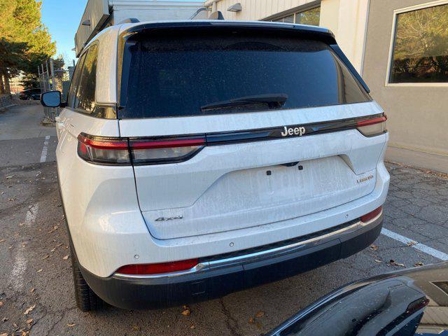 used 2023 Jeep Grand Cherokee car, priced at $23,499