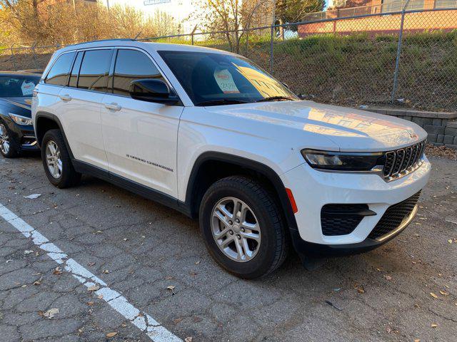 used 2023 Jeep Grand Cherokee car, priced at $23,499