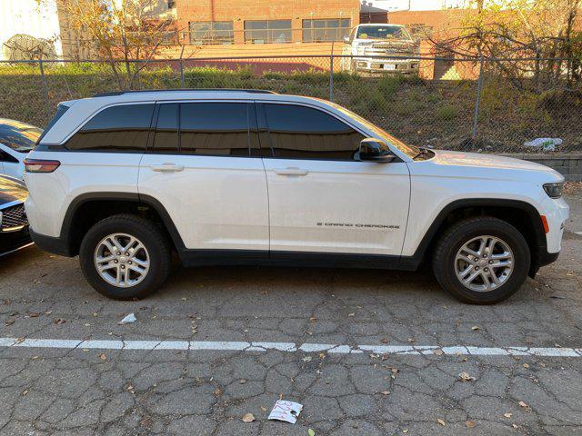 used 2023 Jeep Grand Cherokee car, priced at $23,499