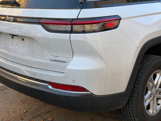 used 2023 Jeep Grand Cherokee car, priced at $23,499