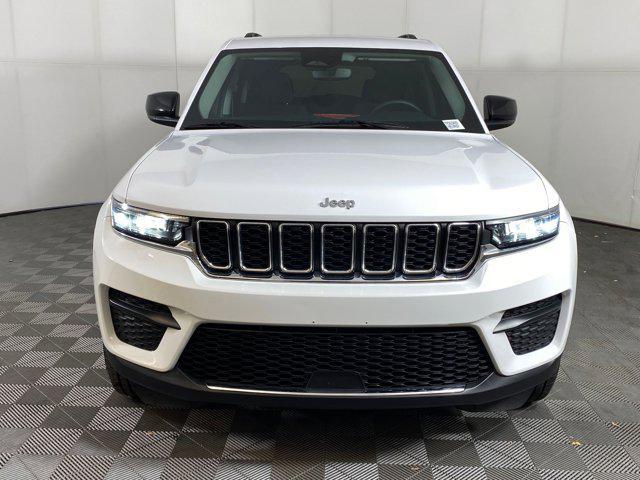 used 2023 Jeep Grand Cherokee car, priced at $23,499