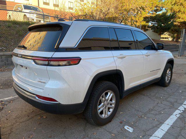 used 2023 Jeep Grand Cherokee car, priced at $23,499