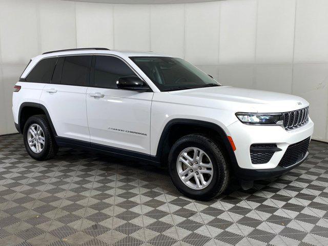 used 2023 Jeep Grand Cherokee car, priced at $23,499