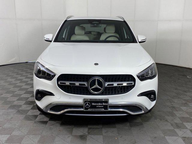 used 2025 Mercedes-Benz GLA 250 car, priced at $41,900