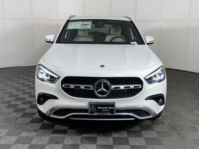 new 2025 Mercedes-Benz GLA 250 car, priced at $44,250
