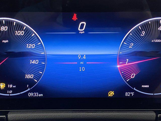 used 2025 Mercedes-Benz GLA 250 car, priced at $39,292