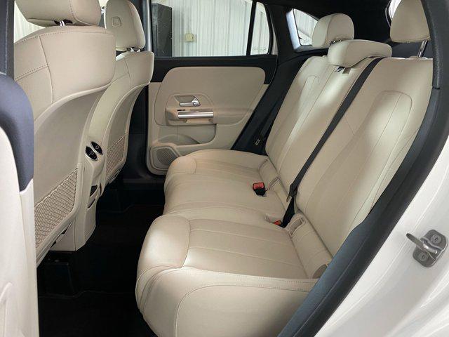 used 2025 Mercedes-Benz GLA 250 car, priced at $39,292