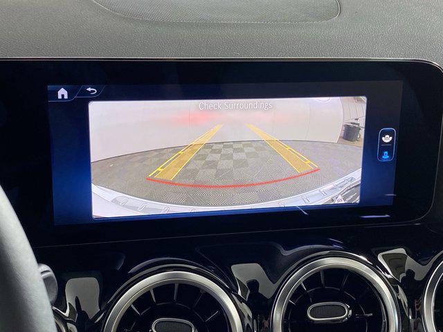 new 2025 Mercedes-Benz GLA 250 car, priced at $44,250