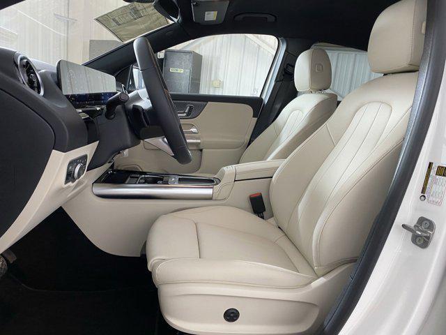 used 2025 Mercedes-Benz GLA 250 car, priced at $39,292