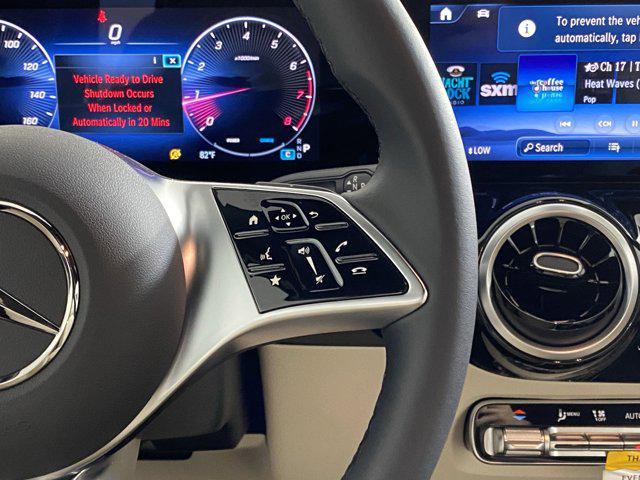 used 2025 Mercedes-Benz GLA 250 car, priced at $39,292