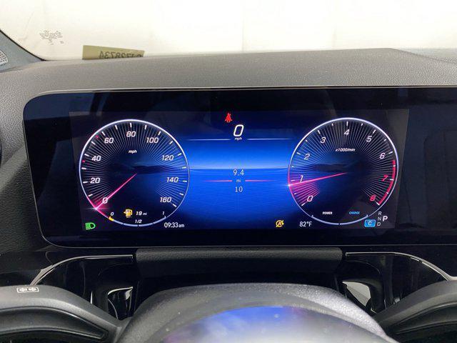 used 2025 Mercedes-Benz GLA 250 car, priced at $39,292