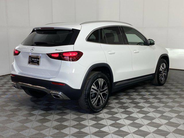 used 2025 Mercedes-Benz GLA 250 car, priced at $39,292