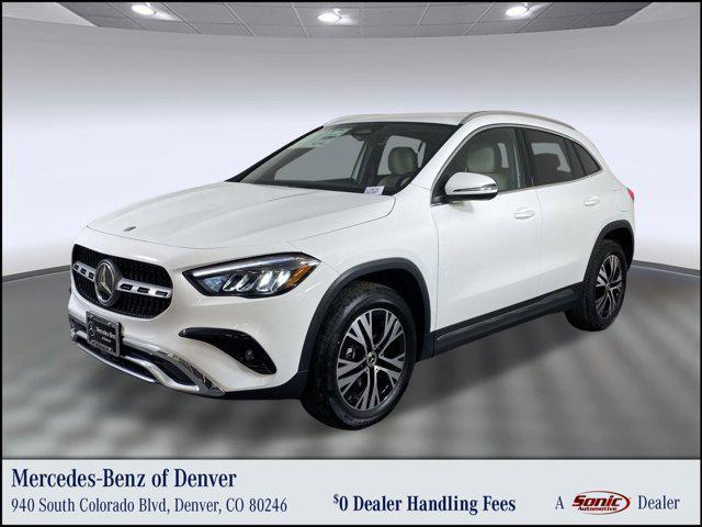 used 2025 Mercedes-Benz GLA 250 car, priced at $39,292