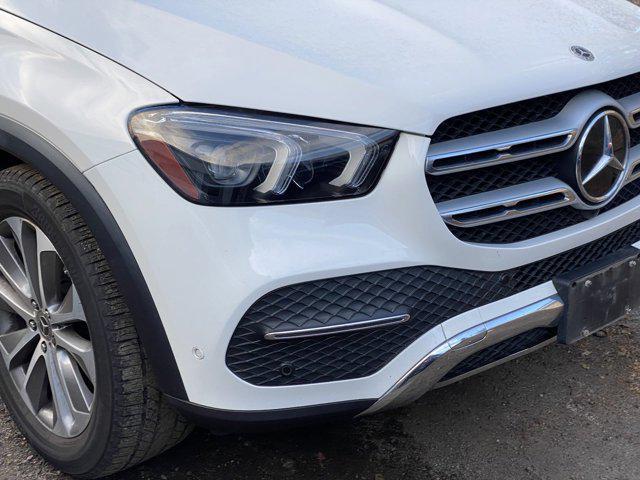 used 2021 Mercedes-Benz GLE 350 car, priced at $36,999