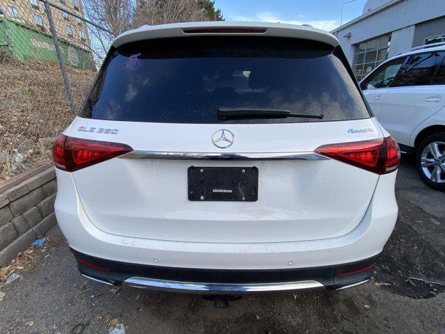 used 2021 Mercedes-Benz GLE 350 car, priced at $36,999