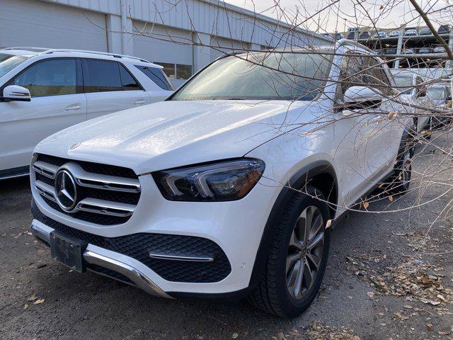 used 2021 Mercedes-Benz GLE 350 car, priced at $36,999